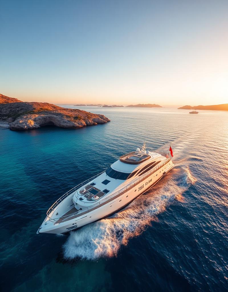 Aegean Escapes concept design